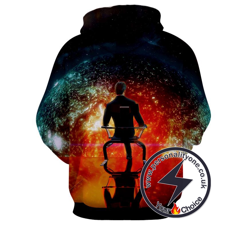 Mass Effect - Mass Effect Sweat Shirt - Mass Effect Hoodies